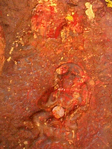 self arising Tara from stone.jpg