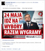 Wybory, cz druga ...